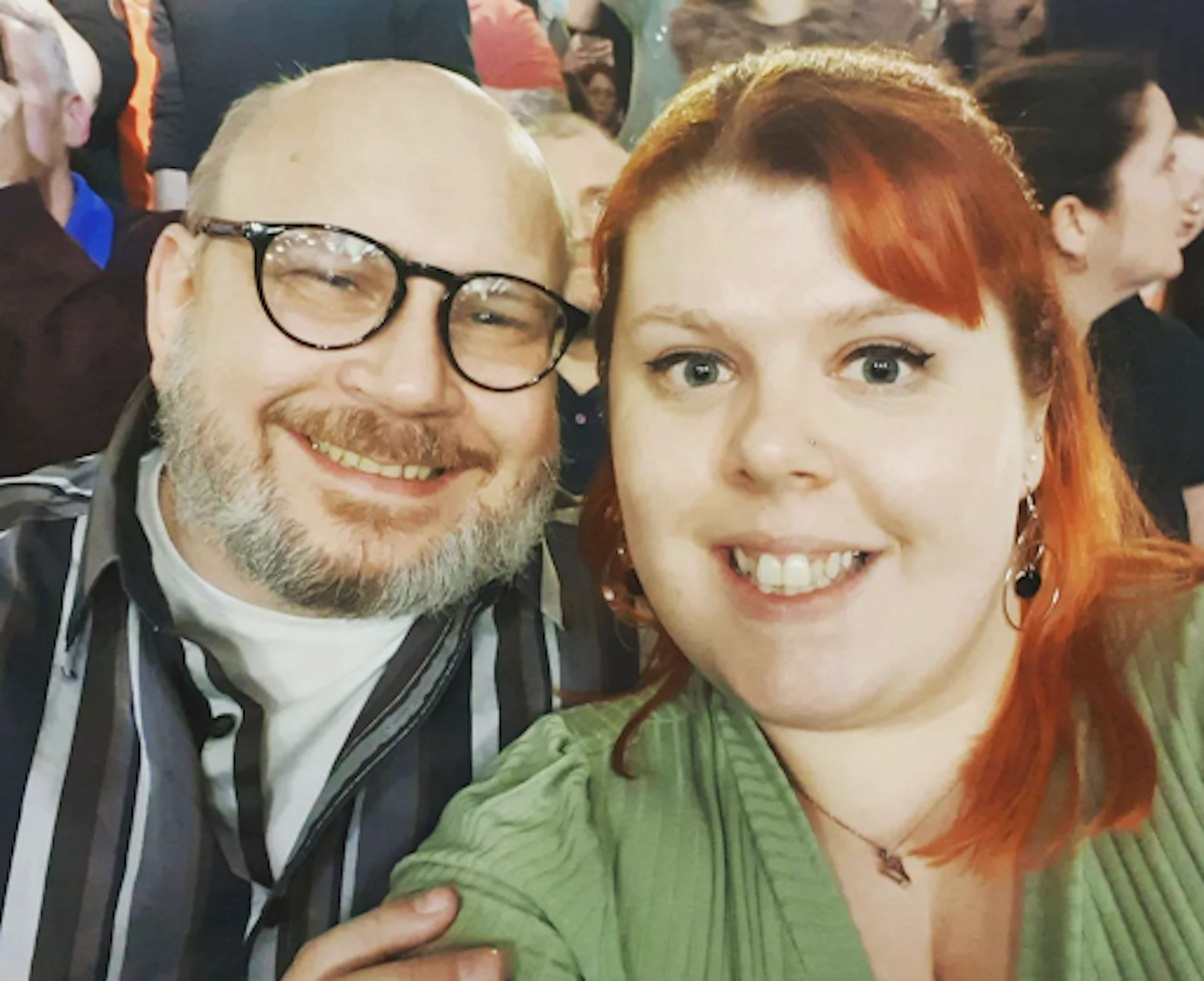 Jess and Steve got pregnant with twoplus Fertility