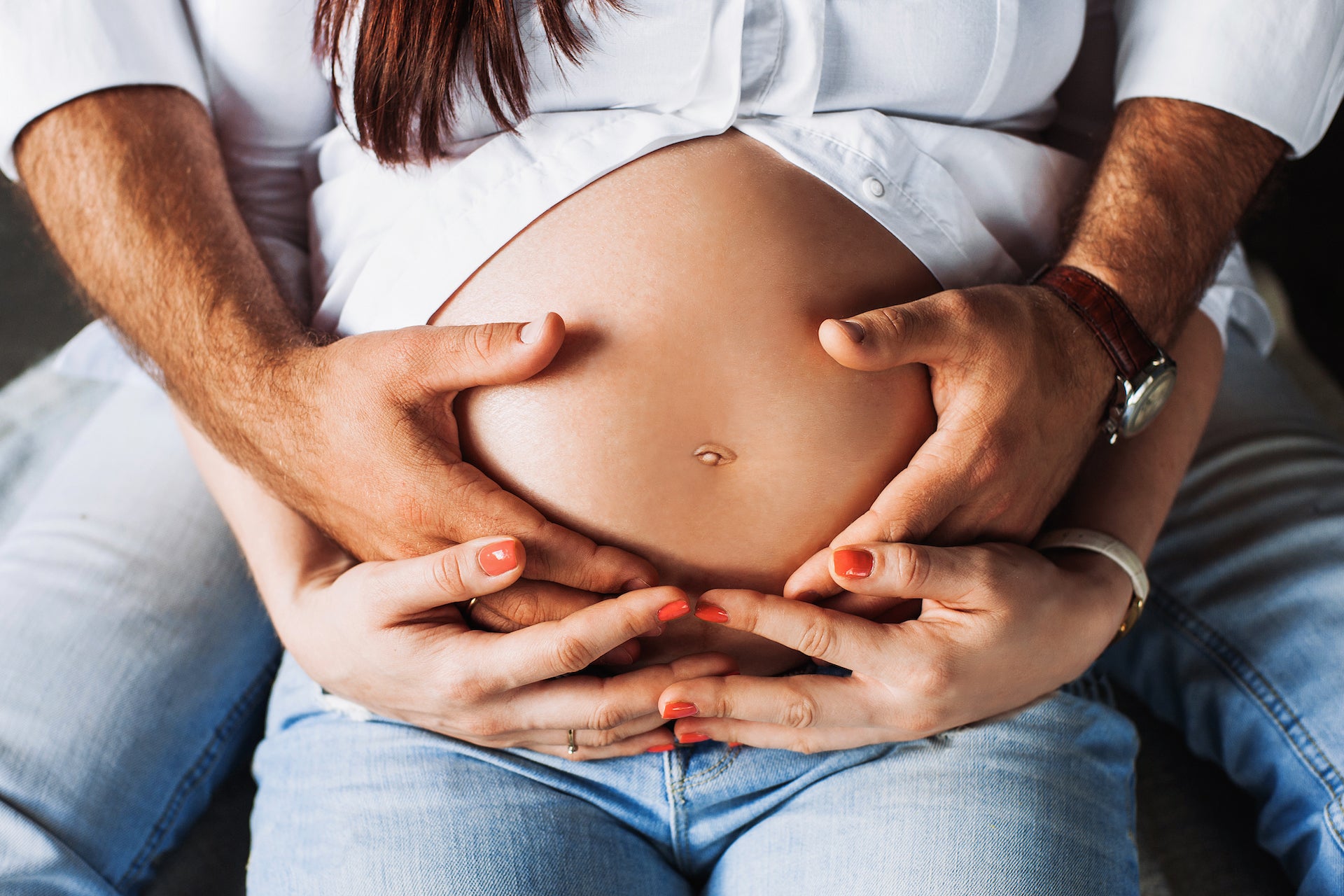 Couple With Erectile Dysfunction Managed To Get Pregnant With