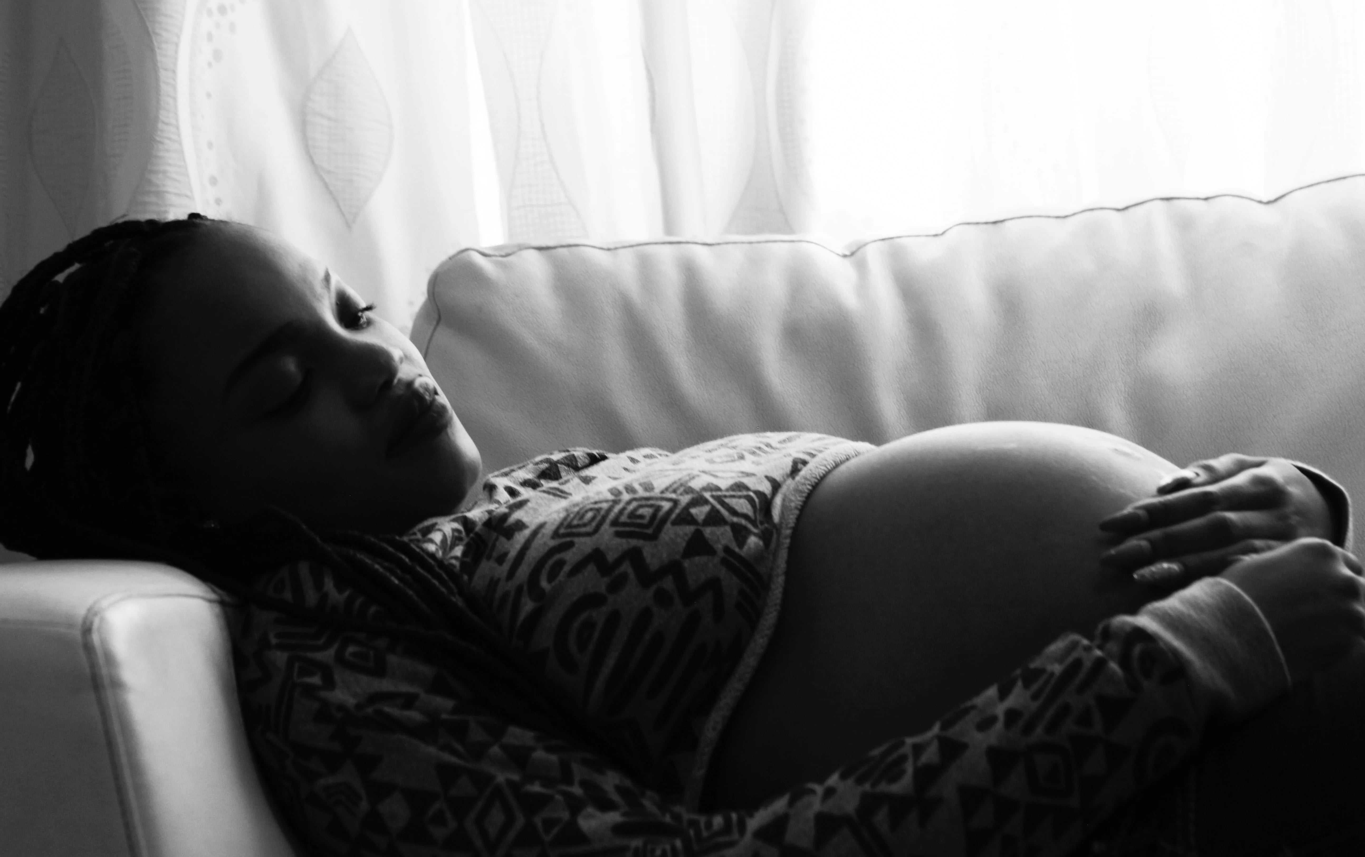 Pregnancy Blues: What Every Woman Needs to Know about Depression During  Pregnancy