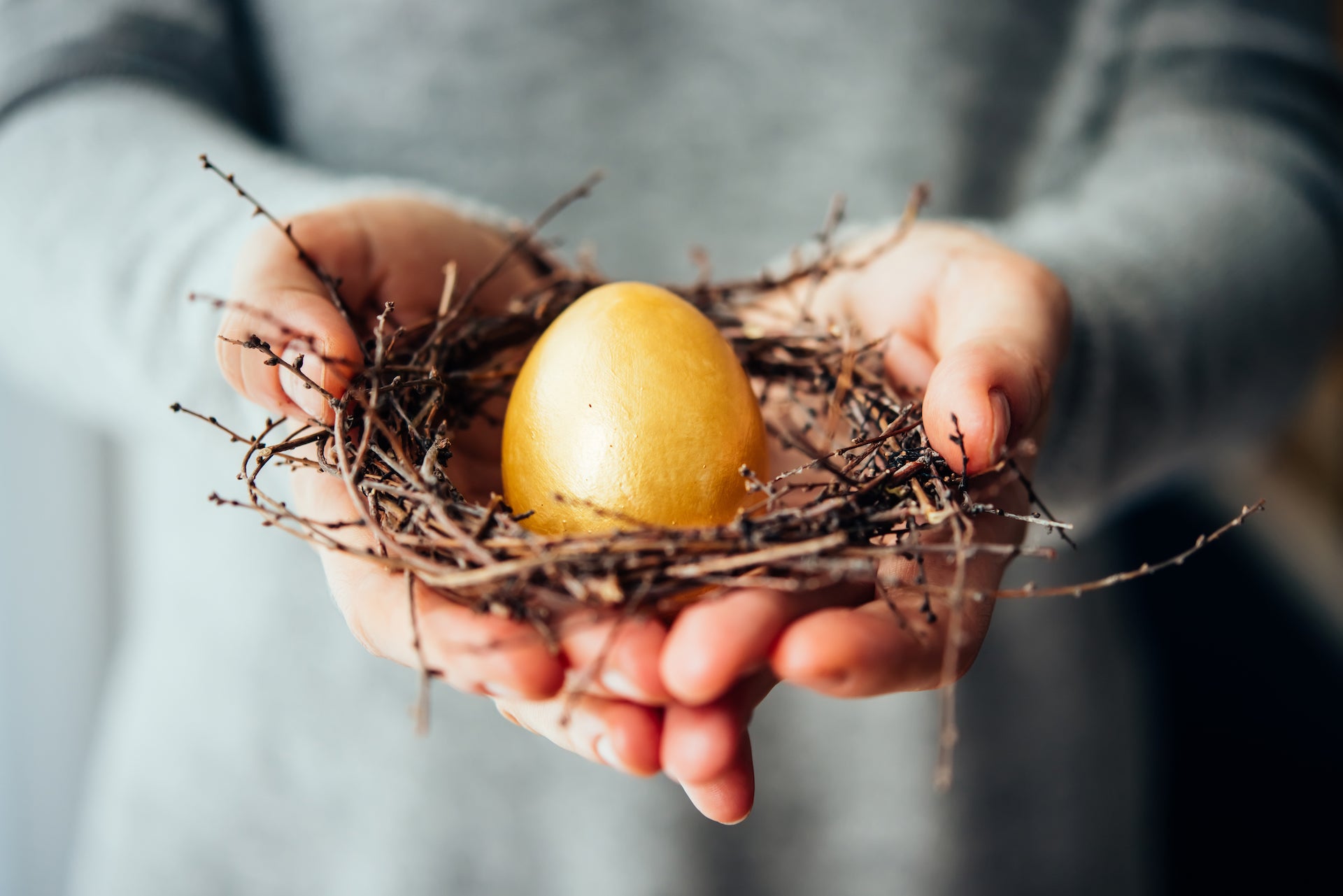 how to improve your egg quality without medication to get pregnant