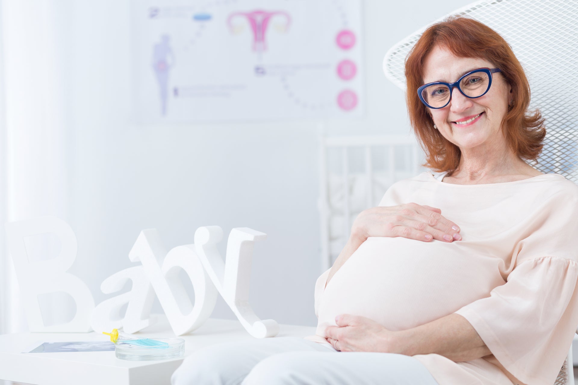 Menopause vs pregnancy - can you get pregnant after menopause