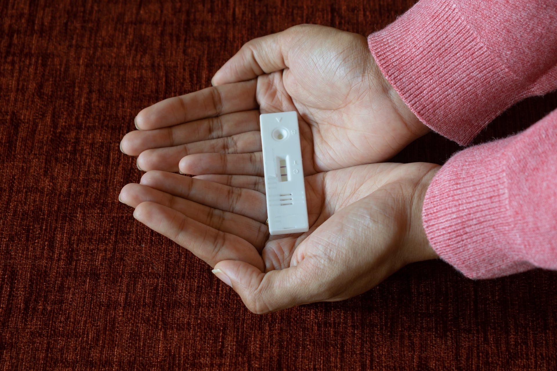 woman with PCOS pregnant with twoplus Sperm Guide
