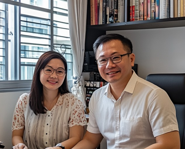 After IVF Failed, 24 Tries Led This 40+ Couple to Pregnancy