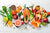 fertility diet of fresh fruits veggies and fish