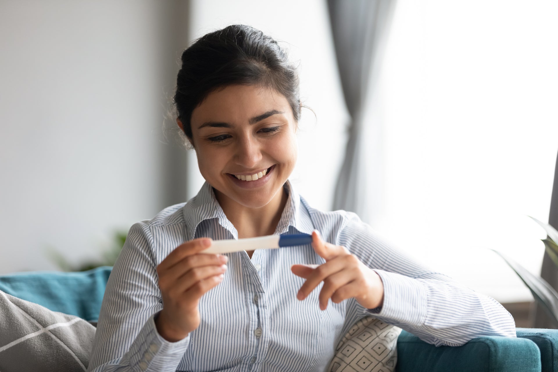 single woman by choice got pregnant with twoplus 