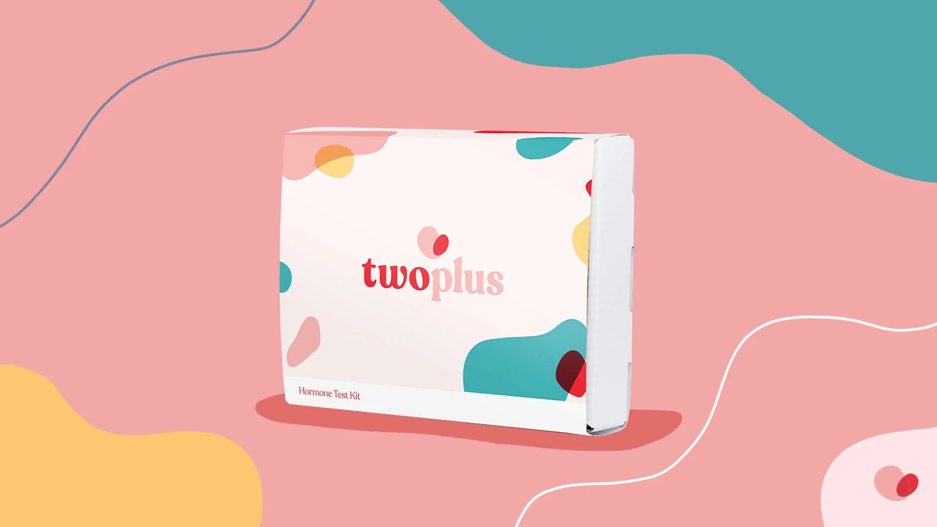 twoplus Fertility Hormone Test Kit